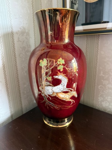 Vintage crown devon pegasus - crown,