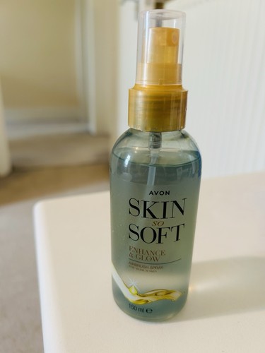 Avon bnwot skin - skin, so