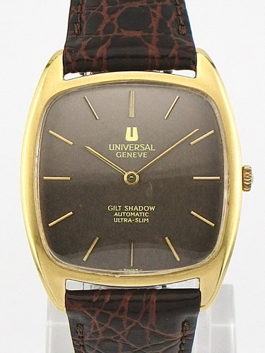 Universal geneve 566105 gilt - geneve,