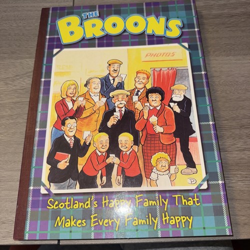 The broons 2003 annual - broons,