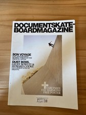 Document Skateboard Magazine