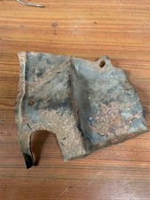 PORSCHE 356 &  912 UPPER RIGHT FRONT CYLINDER ENGINE TINWARE GENUINE