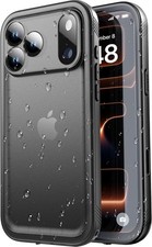 iPhone 17 Pro Max Case, IP68