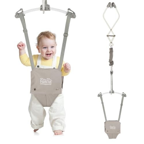 Funlio baby door bouncer - bouncer, for