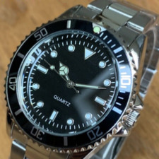 Military Divers style, quartz