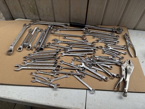 Job lot spanner s - lot, of