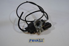 Carburetor PHVA 12 DELL'ORTO Assy Piaggio Vespa ET2 50