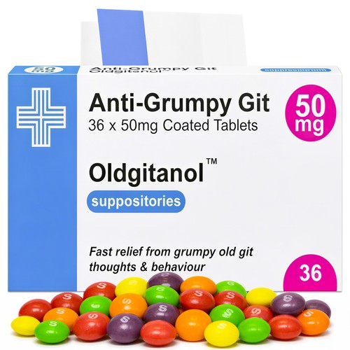 Anti grumpy git - git, novelty