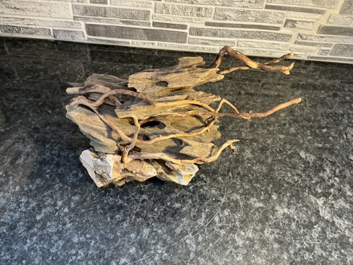 Aquarium driftwood handcrafted - aquarium,