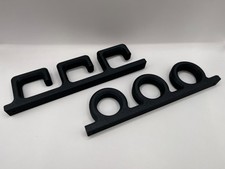 Fishing rod holder set - holder,