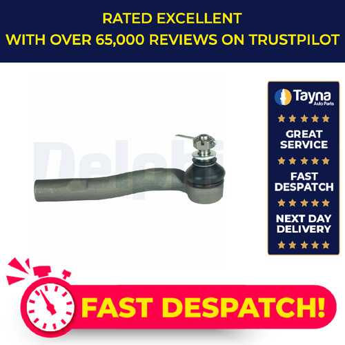 Tie track rod end fits - tie,