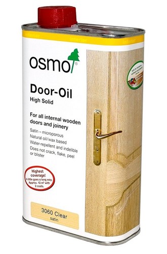 Osmo door oil satin - oil, or