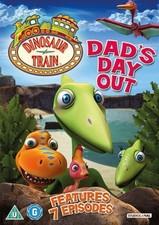 Dinosaur Train : Dads Day Out
