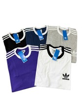 ADIDAS 3 STRIPES T-SHIRT FOR