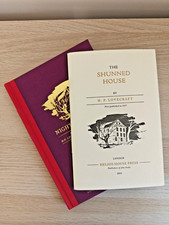 H.P lovecraft Night-black