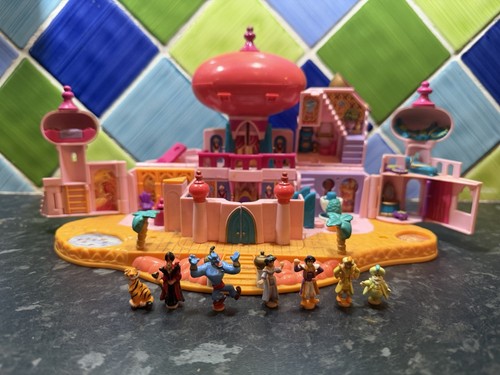 Polly pocket bluebird aladdin - polly,
