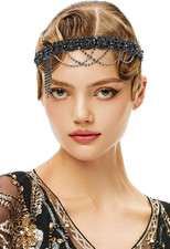 Flapper 1920S Gatsby Headband