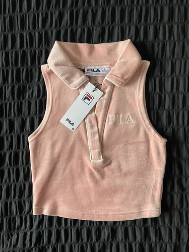 Asos fila peach - peach, pink