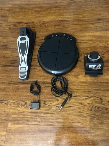 Kat percussion electronic - percussion,
