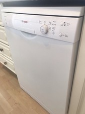 Bosch dishwasher free standing - bosch,