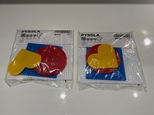 IKEA PYSSLA Bead Shape Set of