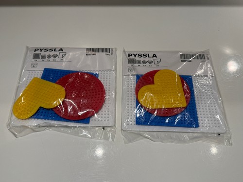 Ikea pyssla bead - bead, shape