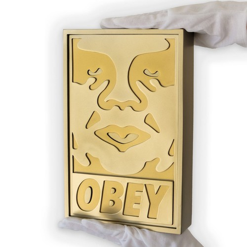 Shepard fairey obey icon face - shepard,