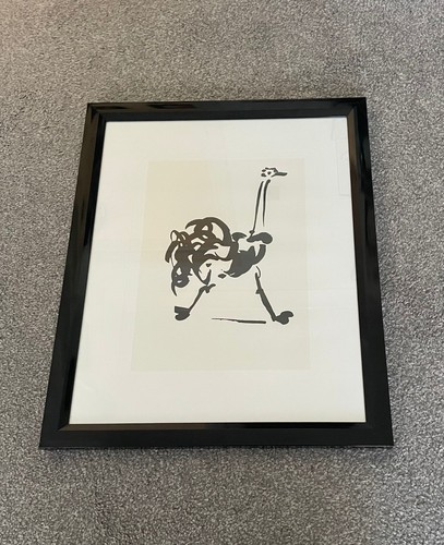 Very nice framed - nice,