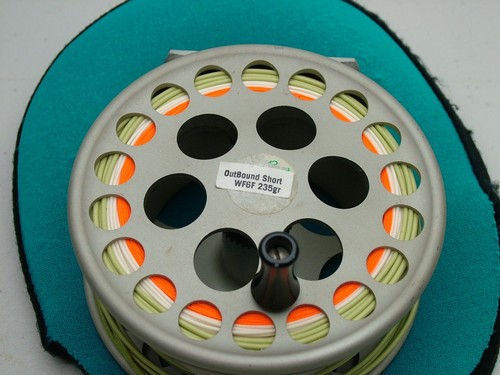 Lamson litespeed fly reel - lamson,