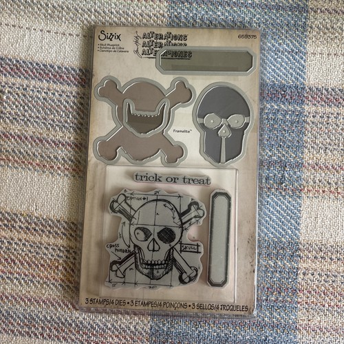Sizzix framelits dies - sizzix,
