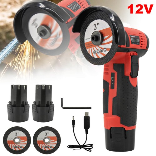 Cordless angle grinder - cordless, 2
