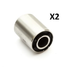 2 x Swing Arm Bush 10mm D x