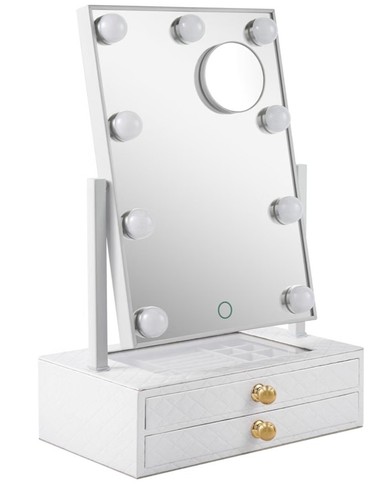 Star vision vanity - star, mirror