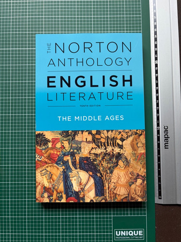 Norton anthology english - norton,