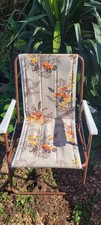 Vintage Retro 70s Folding