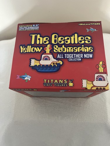 The beatles yellow submarine - the,
