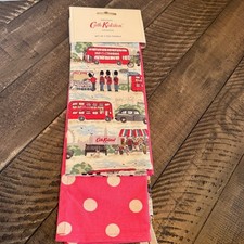 Cath Kidston Cotton Tea Towels