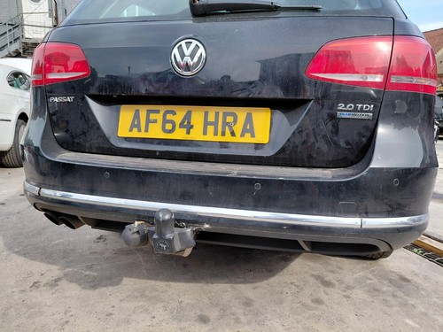 Passat estate 2010 rear - passat, 2010-14