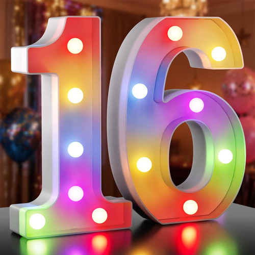 Color changing light up - 35,