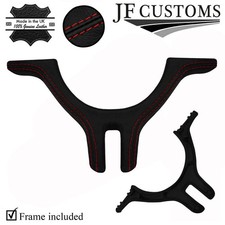 D RED STITCH LEATHER SPORT