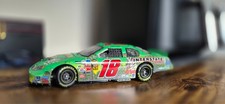 Nascar Model Madagascar, Green