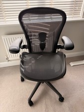 Herman Miller Aeron Remastered
