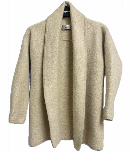 Berkertex women beige knit - women’s,