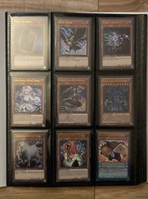 Yugioh! Collection Binder