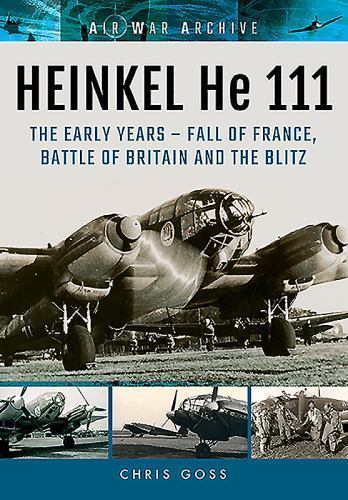Heinkel 111 the - 111:,