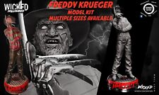 Freddy Krueger Horror Model