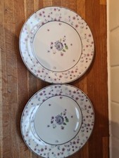 Next Imogen Side Plates X2. 