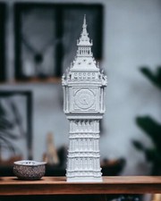 3D Printed Big Ben Miniature