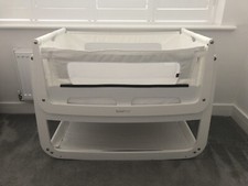 SnuzPod4 Bedside Crib