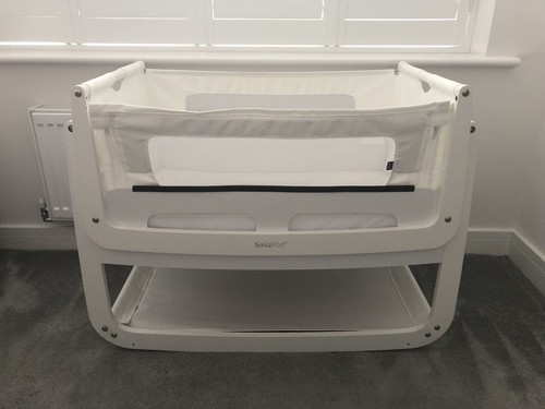 Snuzpod4 bedside crib - snuzpod4,